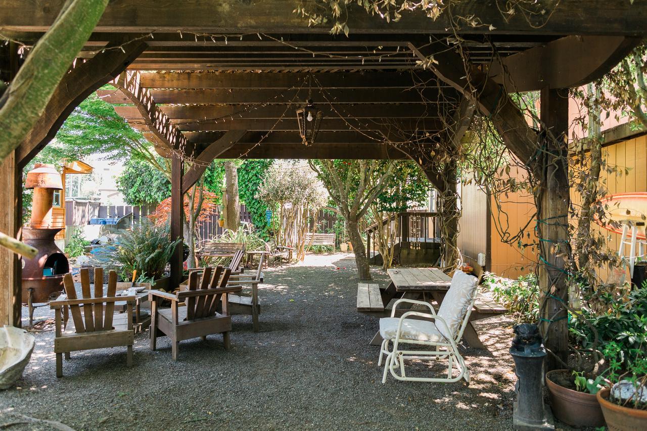 Riverlane Resort Guerneville Extérieur photo