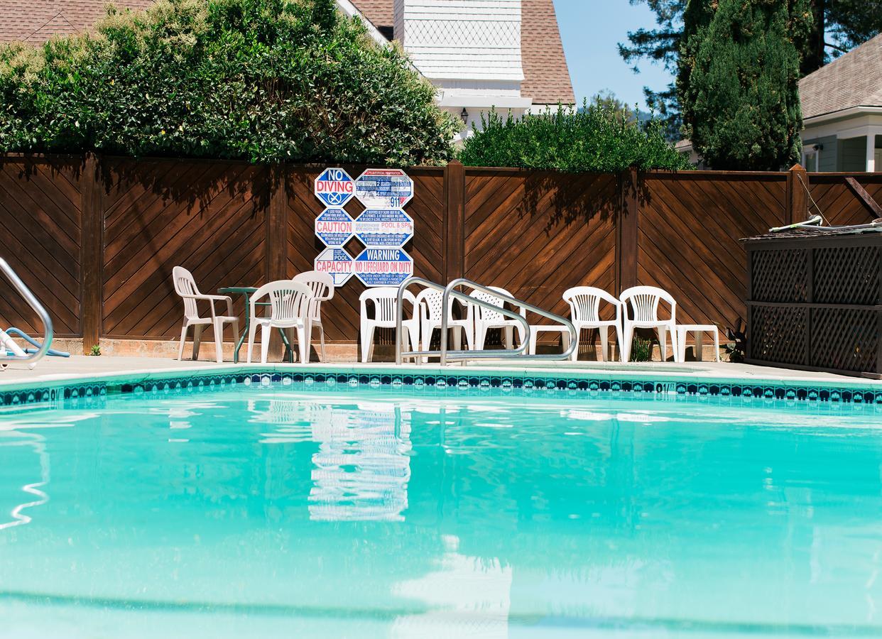 Riverlane Resort Guerneville Extérieur photo