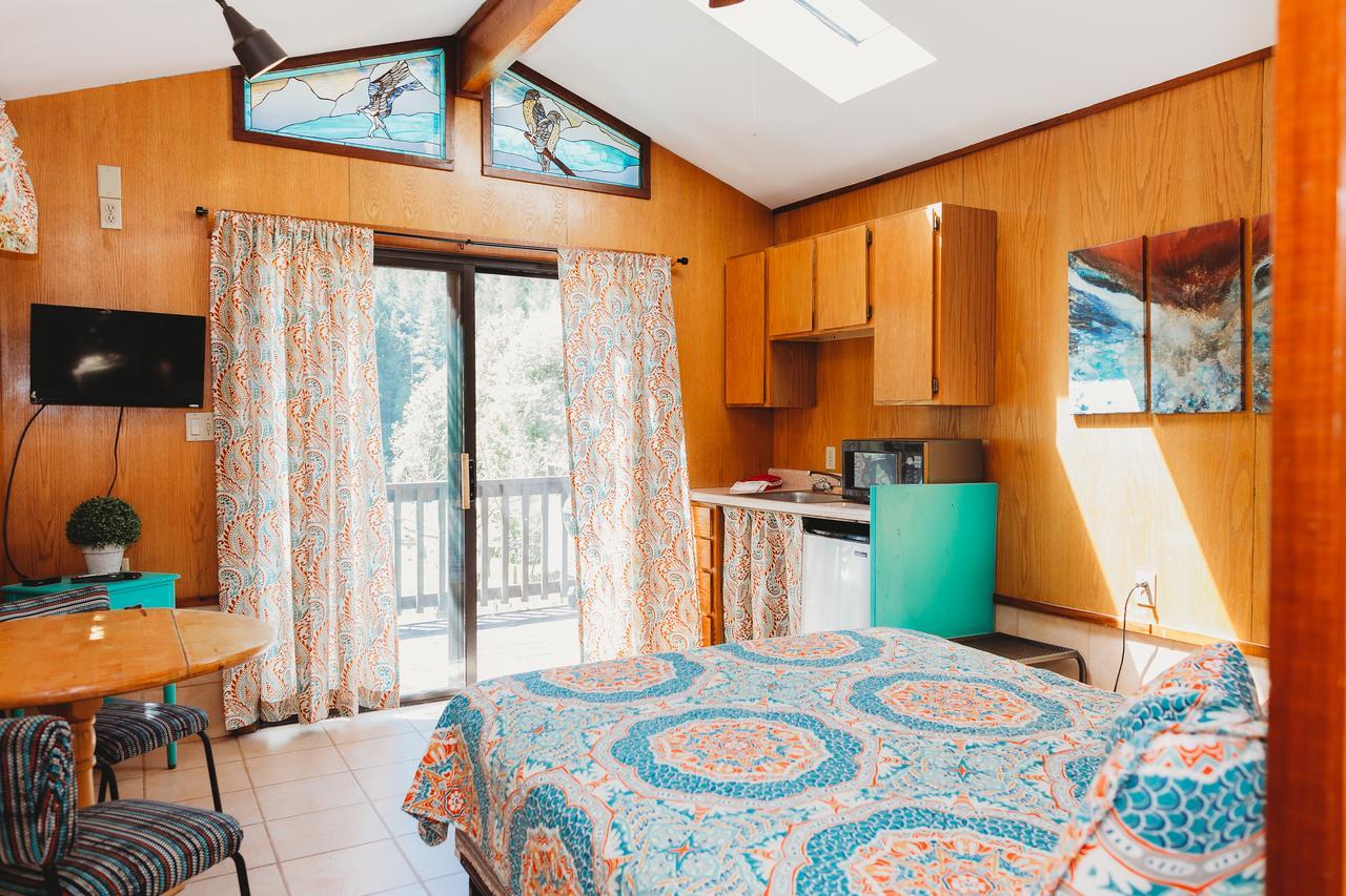 Riverlane Resort Guerneville Extérieur photo